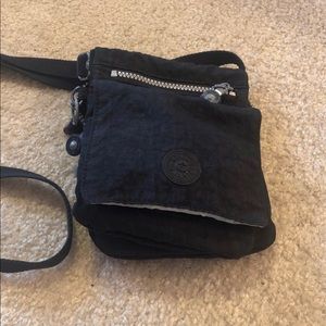 Black Kipling Purse